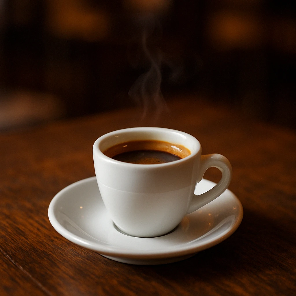 Espresso Elegante